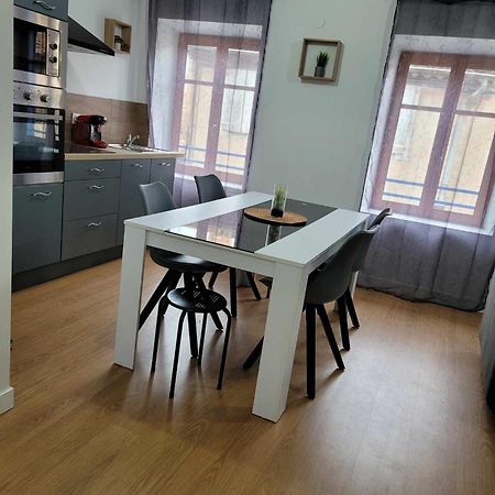 Charmant T3 Avec Terrasse Каркассонн Екстер'єр фото